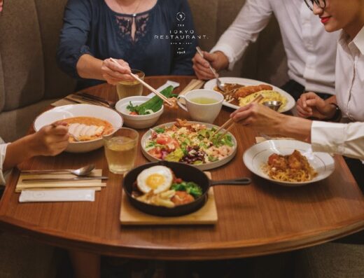 The Tokyo Restaurant