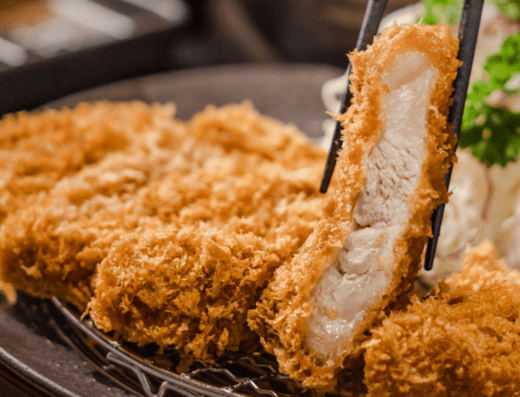 Tonkatsu by Ma Maison • 1 Utama