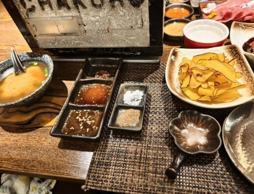 TTDI Chakuro Yakiniku by MeatPoint – حلال