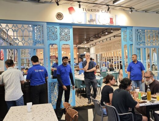 Turkish Cafe Istanbul