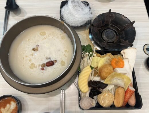 Two Pesos Hotpot Kota Damansara @ Dataran Sunway 两披索小火锅
