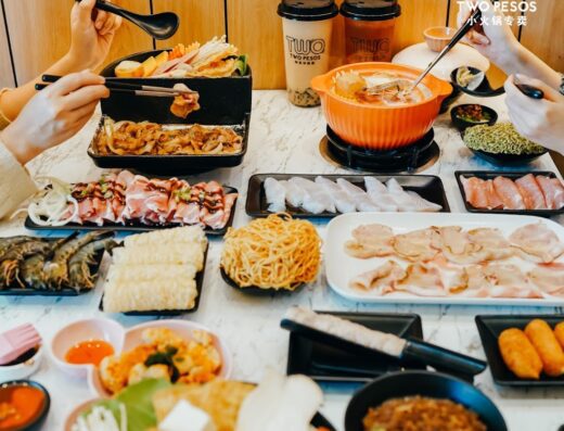 Two Pesos Hotpot Setia Taipan Setia Alam 两披索火锅