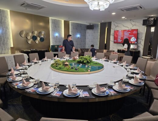 Unique Seafood PJ23 (23 奇怪海鲜酒家)