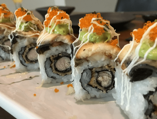 UROKO Japanese Cuisine