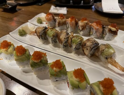 UROKO Japanese Cuisine