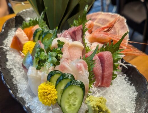 Uroko Yakitori Sushi – Nova Saujana