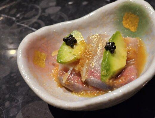 Uroko Yakitori Sushi – Nova Saujana