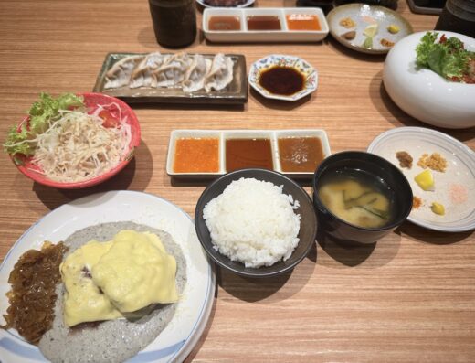 Wagyu and Rice @Lalaport