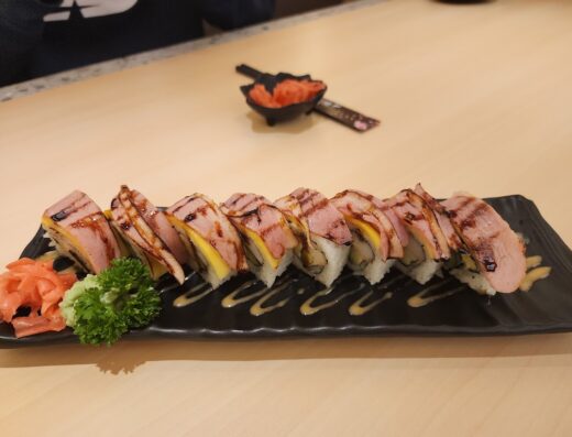 Warakuya Japanese Restaurant