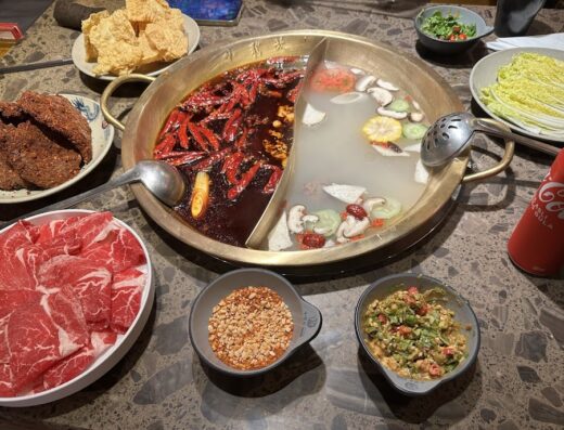 Xiao Long Kan Hotpot (小龙坎老火锅 – Mid Valley (谷中城美佳广场分店))