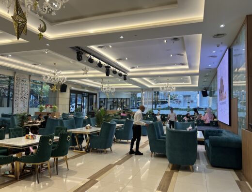 YaHala Restaurant – Chulan