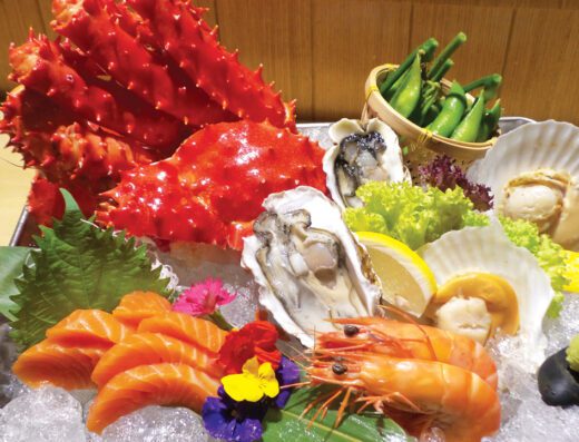 Yamaguchi Fish Market 海鲜餐厅