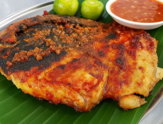 Yang Ming Seafood Restaurant 扬名海鲜餐馆