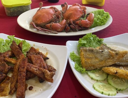 Yong Kee Seafood Restaurant 永记海鲜餐馆