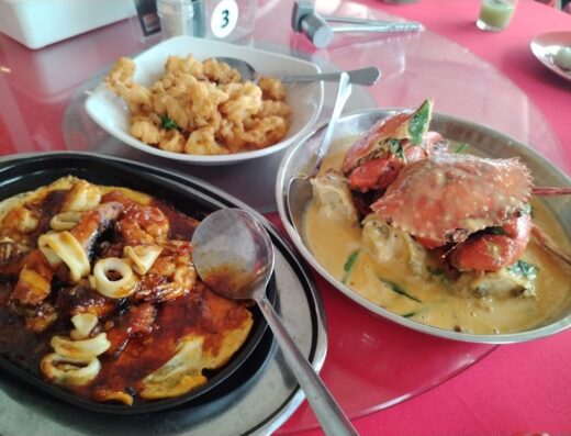 Yu Jia Ren Seafood Restaurant (YUJIAREN)