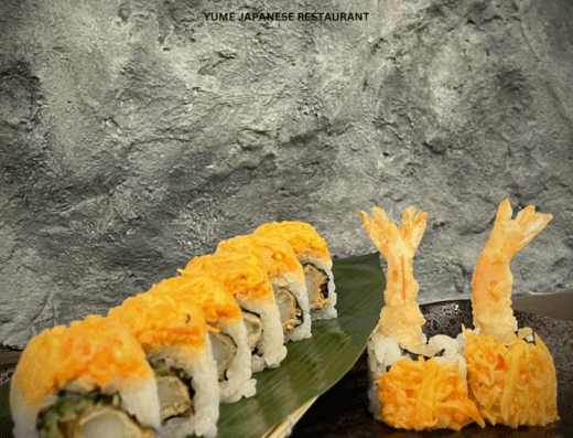 Yume Japanese Restaurant