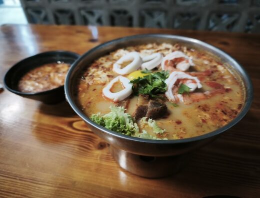 Zapp kepong authentic thai cuisine