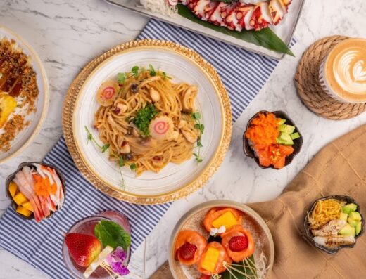 Zen & Co Duta North Japanese Fusion Cafe