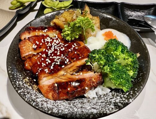 Zen & Co Duta North Japanese Fusion Cafe