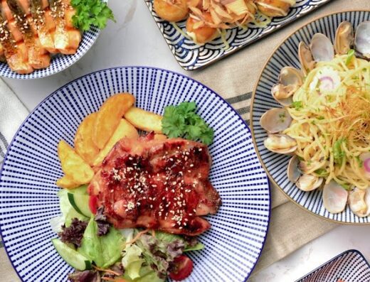 Zen & Co Happy Garden Japanese Fusion Cafe