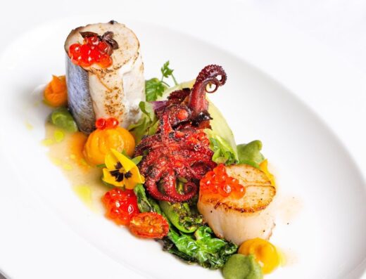 ZENZERO Restaurant & Wine Bar