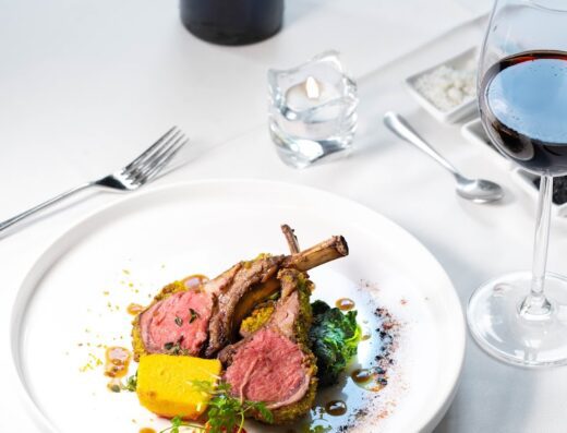 ZENZERO Restaurant & Wine Bar