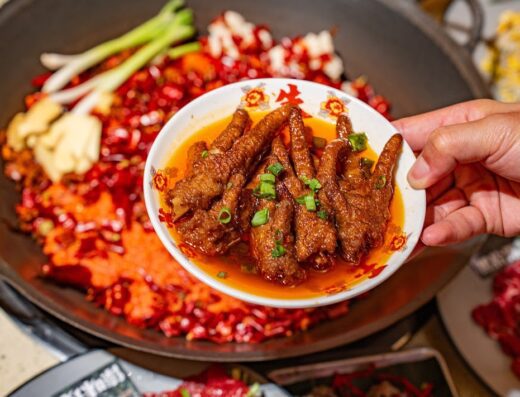 Zhu Guang Yu Hotpot Pudu