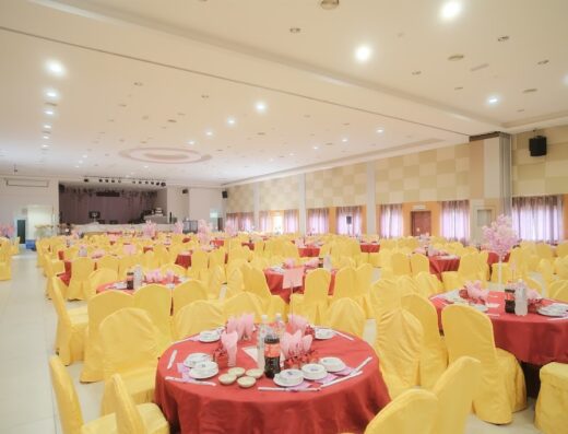 Beng Kee Seafood Restaurant Tanjung Karang