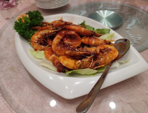 Beng Kee Seafood Restaurant Tanjung Karang