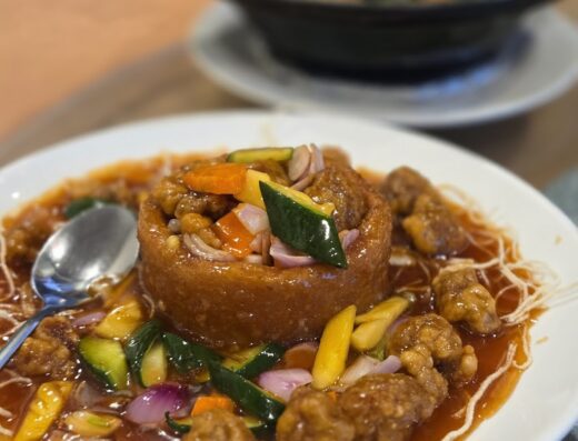Chang Man Seafood Restaurant 常满海鲜楼