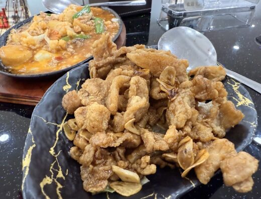 Chef Ho Chinese Cuisine 何厨海鲜饭店