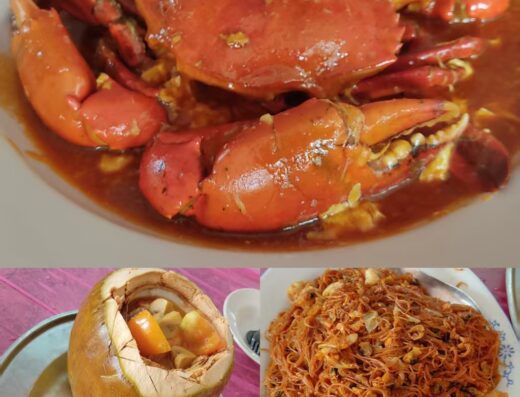Coconut Flower Seafood Restaurant