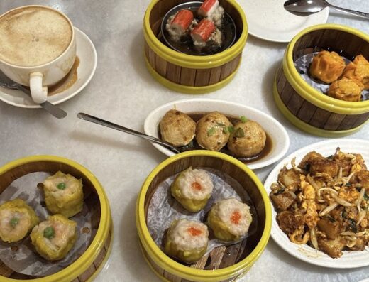 DimSum House 点心楼