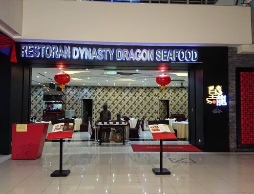 Dynasty Dragon Seafood – Klang Parade