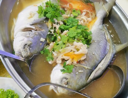 Dynasty Dragon Seafood – Klang Parade