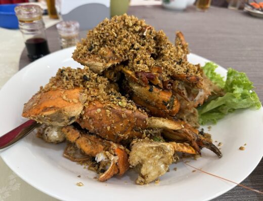 大隻蟹 Big Big Crab Klang
