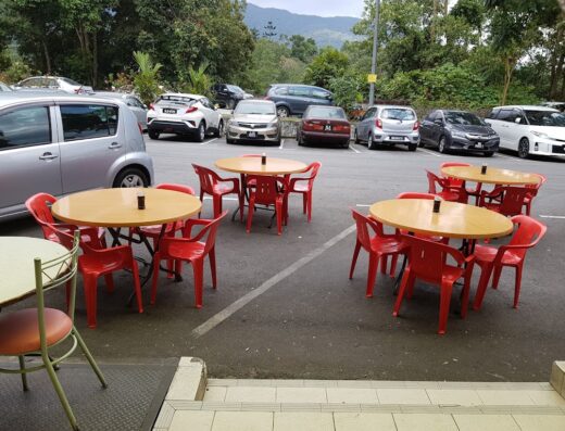 桂林海鲜饭店 Qui Lin Seafood Restaurant