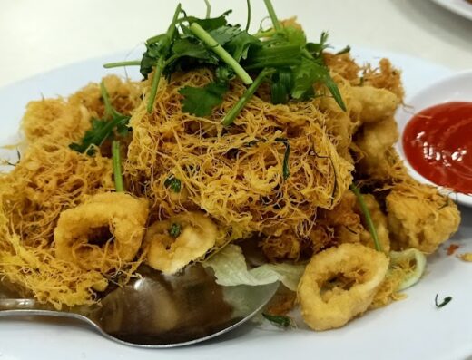 桂林海鲜饭店 Qui Lin Seafood Restaurant