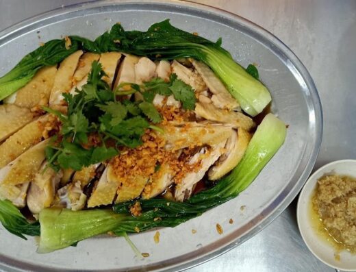 美味家乡饭店 Restoran New Brilliant Hometown