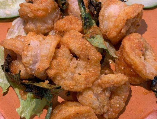豪廷128海鲜饭店