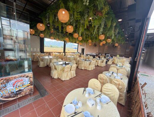 Elmina KK Seafood Restaurant