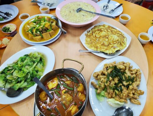F4 Fish Head Restaurant