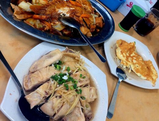 F4 Fish Head Restaurant