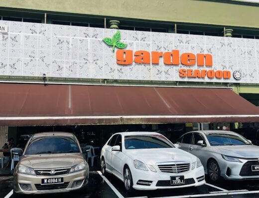 Garden Seafood Cuisine Sdn Bhd