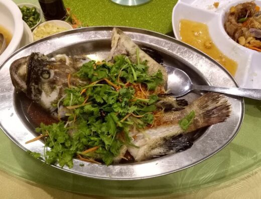 Green Bamboo Seafood Restaurant