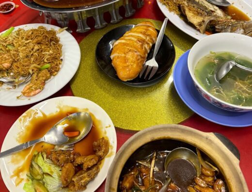 Hock Seafood Restaurant | 亚福海鲜饭店 | Restoran Hock Seafood