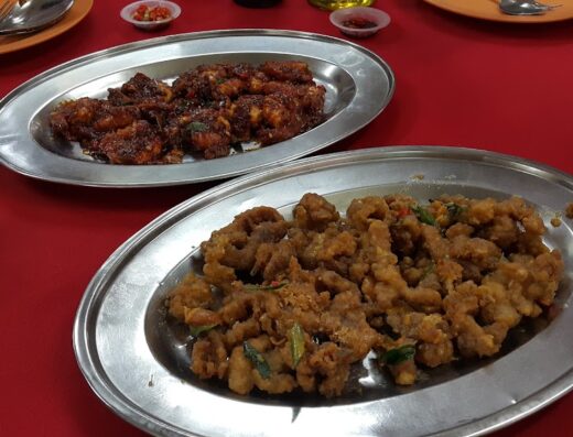Kedai Makanan Laut Kebun Kelapa 椰园