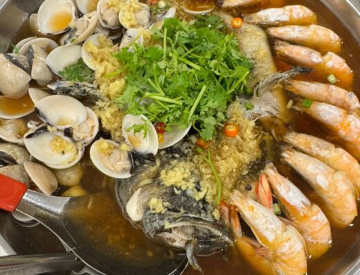 Klang Ya Lim Seafood Restaurant