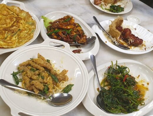Kun Kee Teochiew Seafood Restaurant