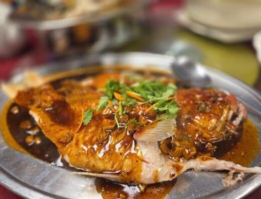 Kun Kee Teochiew Seafood Restaurant